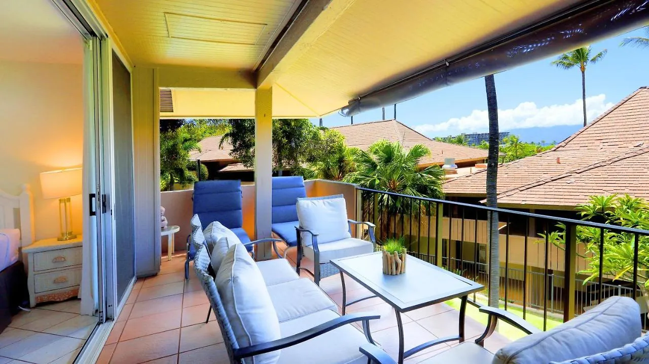 Aparthotel Maui Eldorado B200-Large Lanai W/Ocean/Golf Course Views Lahaina