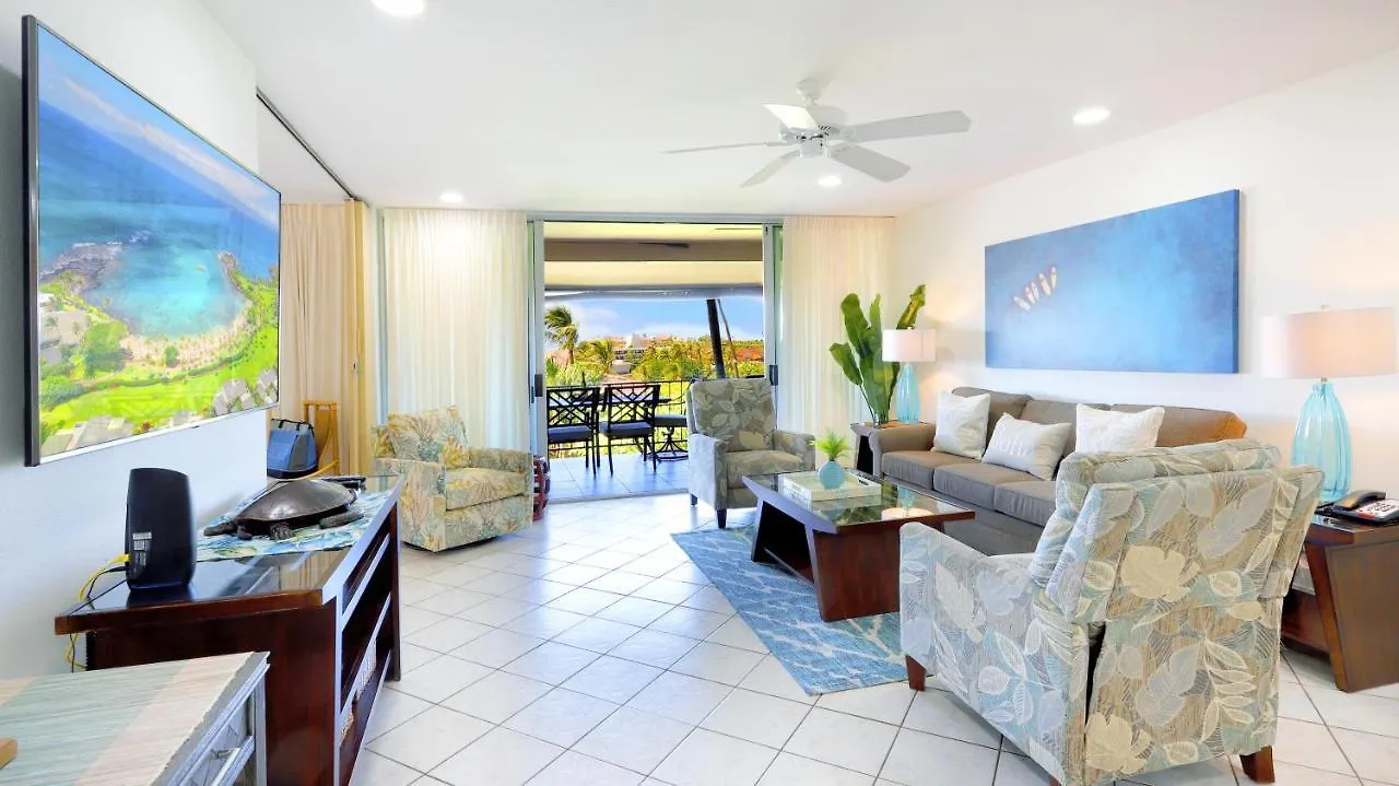 Maui Eldorado B200-Large Lanai W/Ocean/Golf Course Views Aparthotel Lahaina