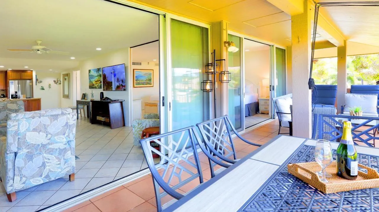 Aparthotel Maui Eldorado B200-Large Lanai W/Ocean/Golf Course Views Lahaina