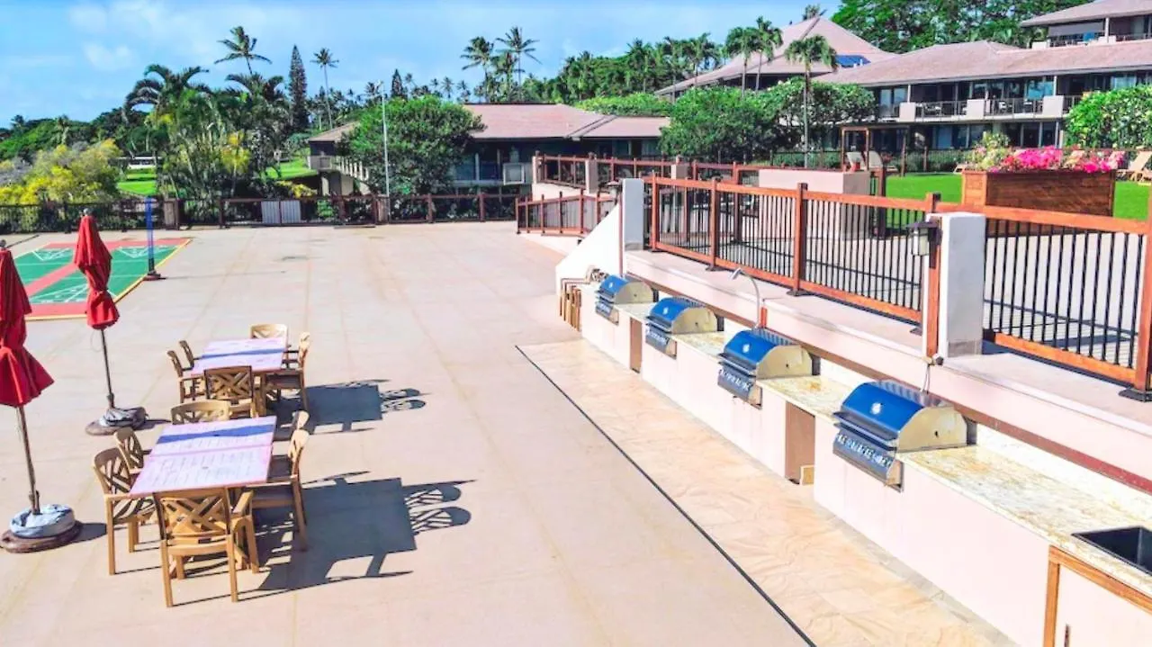 Aparthotel Maui Eldorado B200-Large Lanai W/Ocean/Golf Course Views Lahaina