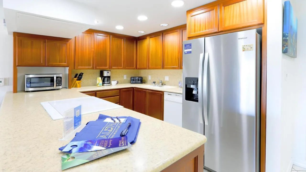 Maui Eldorado B200-Large Lanai W/Ocean/Golf Course Views Aparthotel Lahaina United States