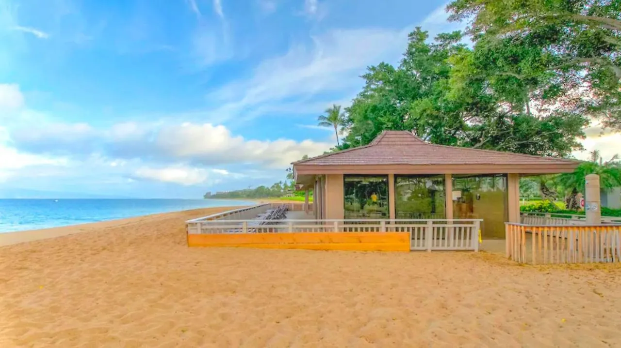 Maui Eldorado B200-Large Lanai W/Ocean/Golf Course Views Aparthotel Lahaina 0*,  United States