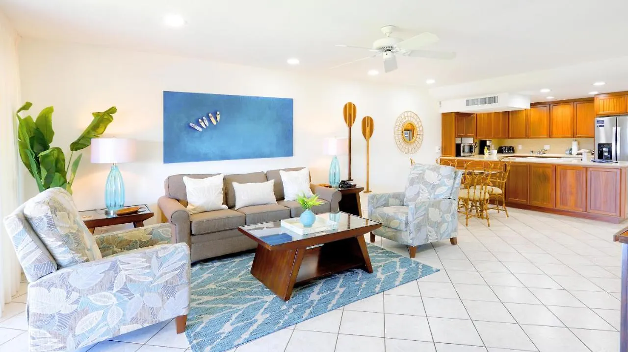 Maui Eldorado B200-Large Lanai W/Ocean/Golf Course Views Aparthotel Lahaina