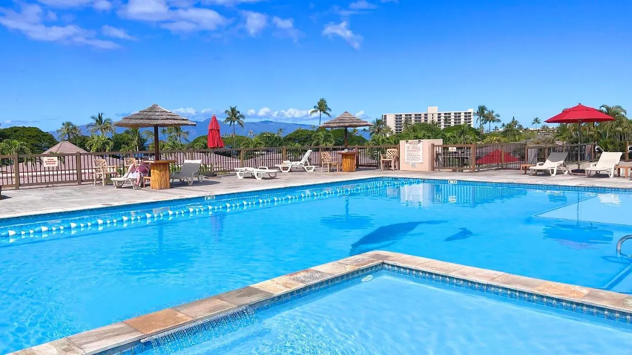 Aparthotel Maui Eldorado B200-Large Lanai W/Ocean/Golf Course Views Lahaina