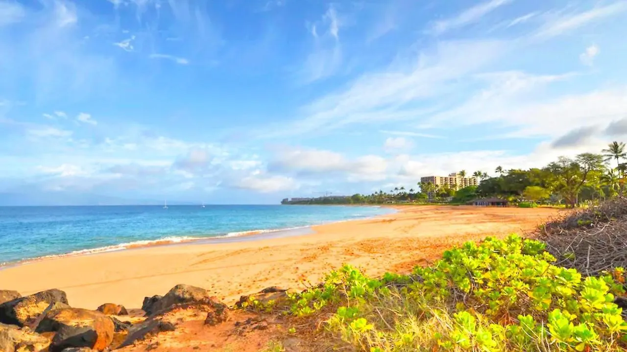 Maui Eldorado B200-Large Lanai W/Ocean/Golf Course Views Aparthotel Lahaina