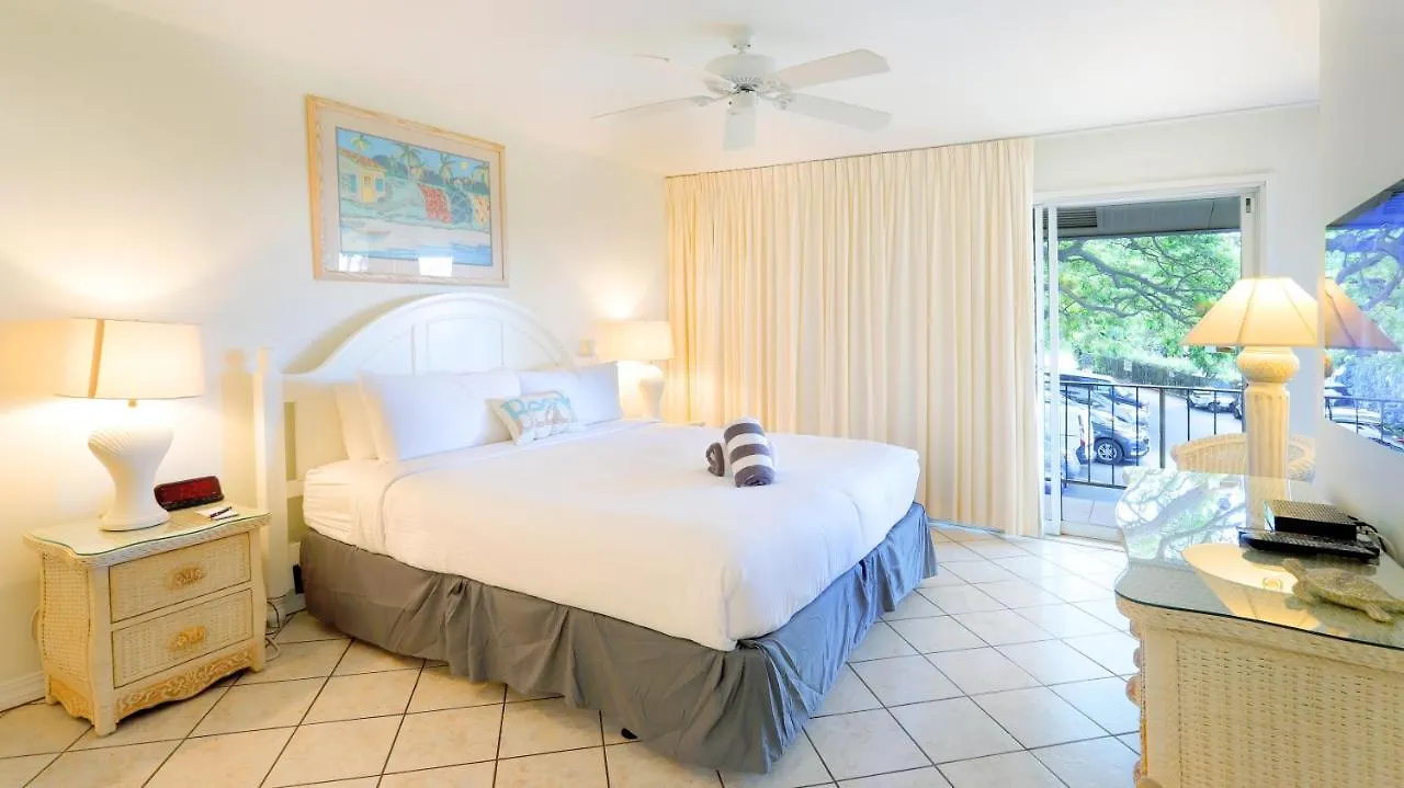 Maui Eldorado B200-Large Lanai W/Ocean/Golf Course Views Aparthotel Lahaina