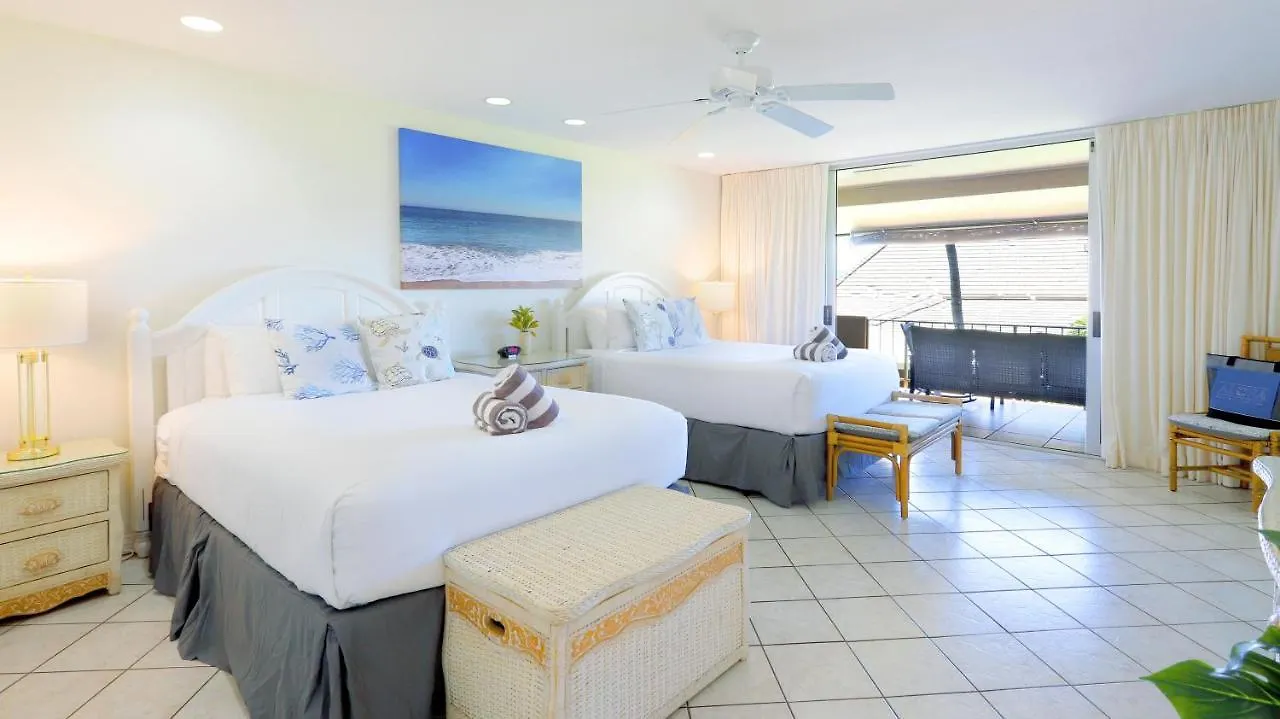 Maui Eldorado B200-Large Lanai W/Ocean/Golf Course Views Aparthotel Lahaina 0*,  United States