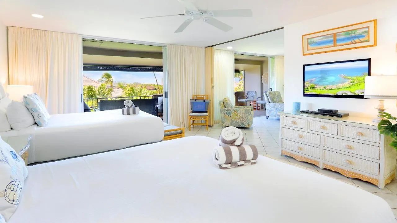 Maui Eldorado B200-Large Lanai W/Ocean/Golf Course Views Aparthotel Lahaina 0*,  United States