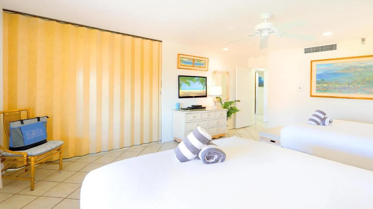 Maui Eldorado B200-Large Lanai W/Ocean/Golf Course Views Aparthotel Lahaina