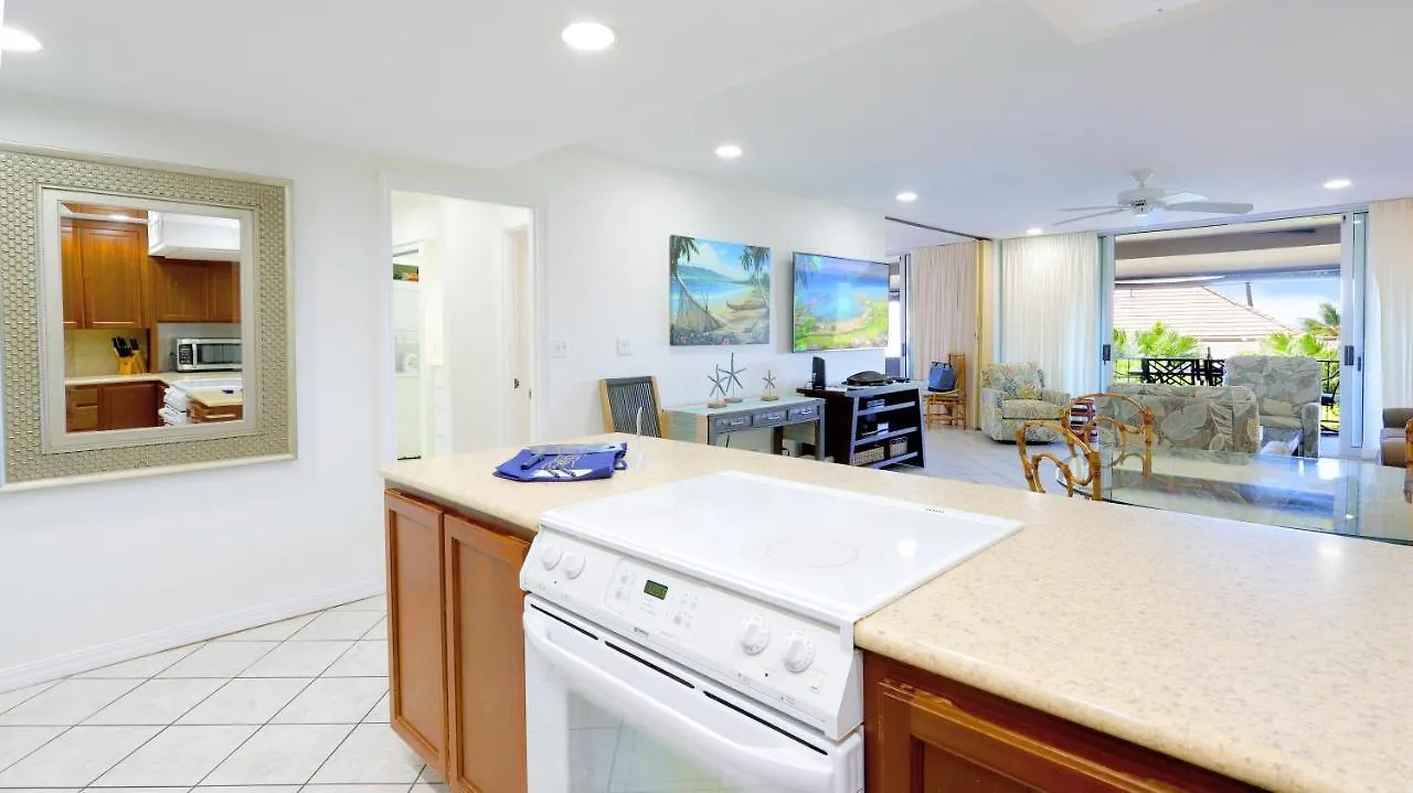 Aparthotel Maui Eldorado B200-Large Lanai W/Ocean/Golf Course Views Lahaina