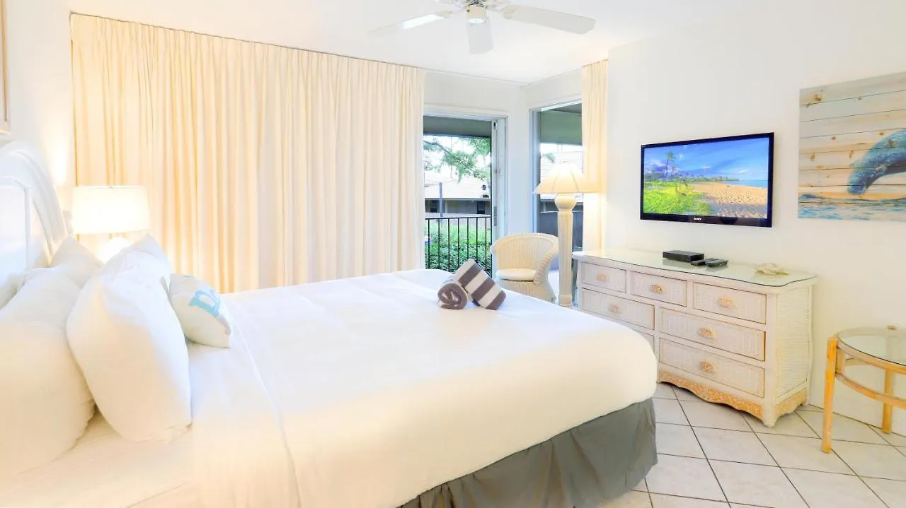 Maui Eldorado B200-Large Lanai W/Ocean/Golf Course Views Aparthotel Lahaina
