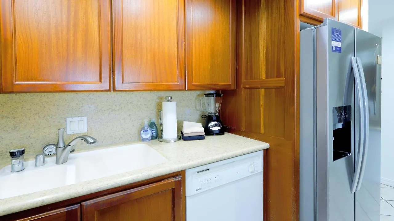 Maui Eldorado B200-Large Lanai W/Ocean/Golf Course Views Aparthotel Lahaina United States