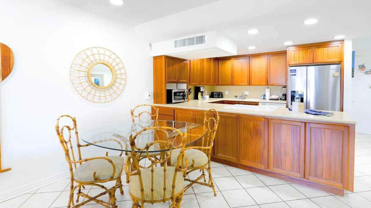 Maui Eldorado B200-Large Lanai W/Ocean/Golf Course Views Aparthotel Lahaina