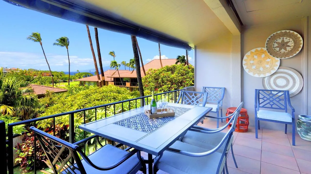 Maui Eldorado B200-Large Lanai W/Ocean/Golf Course Views contacts