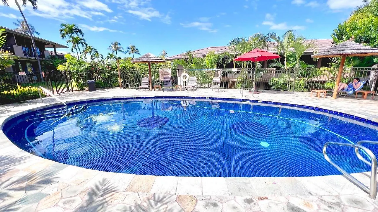 Maui Eldorado B200-Large Lanai W/Ocean/Golf Course Views Aparthotel Lahaina United States