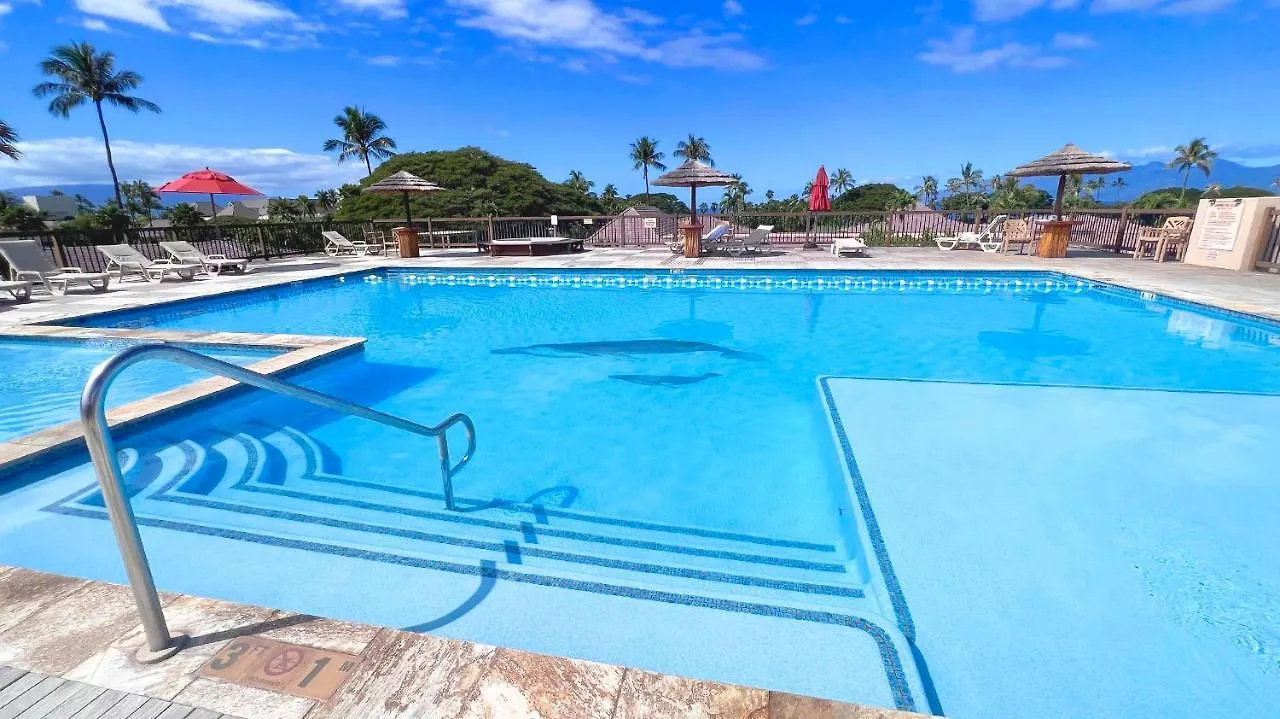 Maui Eldorado B200-Large Lanai W/Ocean/Golf Course Views Aparthotel Lahaina 0*,