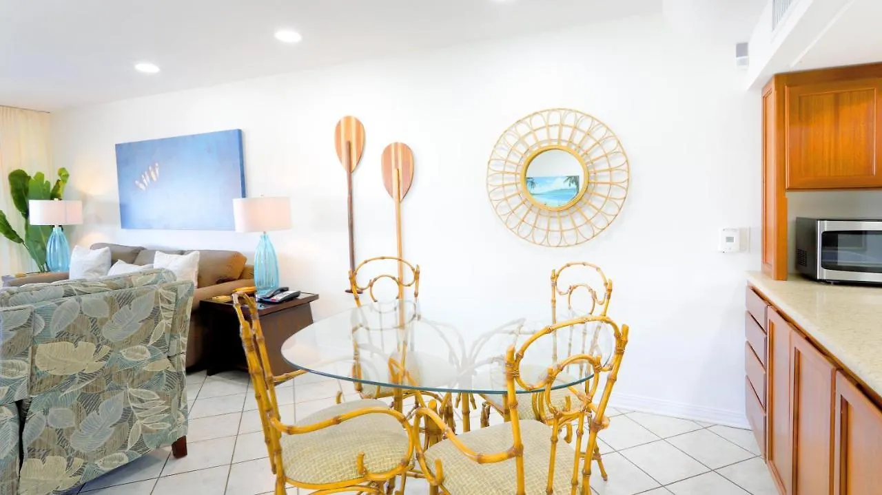 Maui Eldorado B200-Large Lanai W/Ocean/Golf Course Views Aparthotel Lahaina