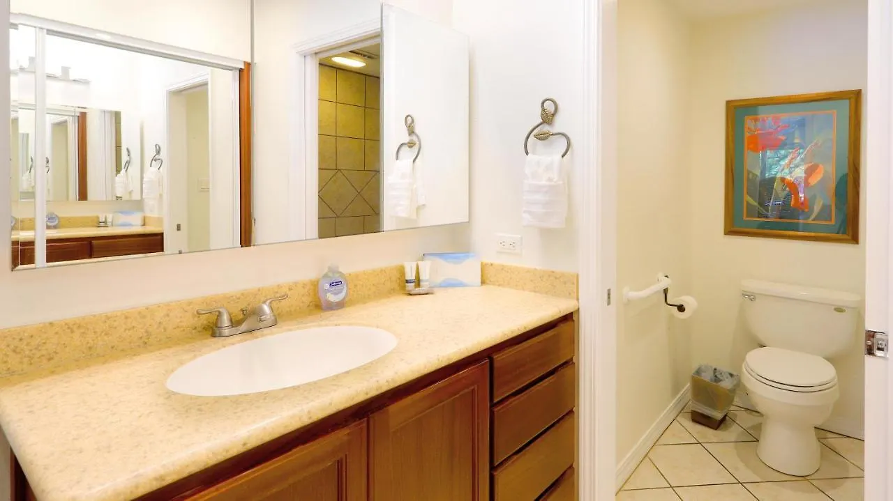 Maui Eldorado B200-Large Lanai W/Ocean/Golf Course Views Aparthotel Lahaina 0*,